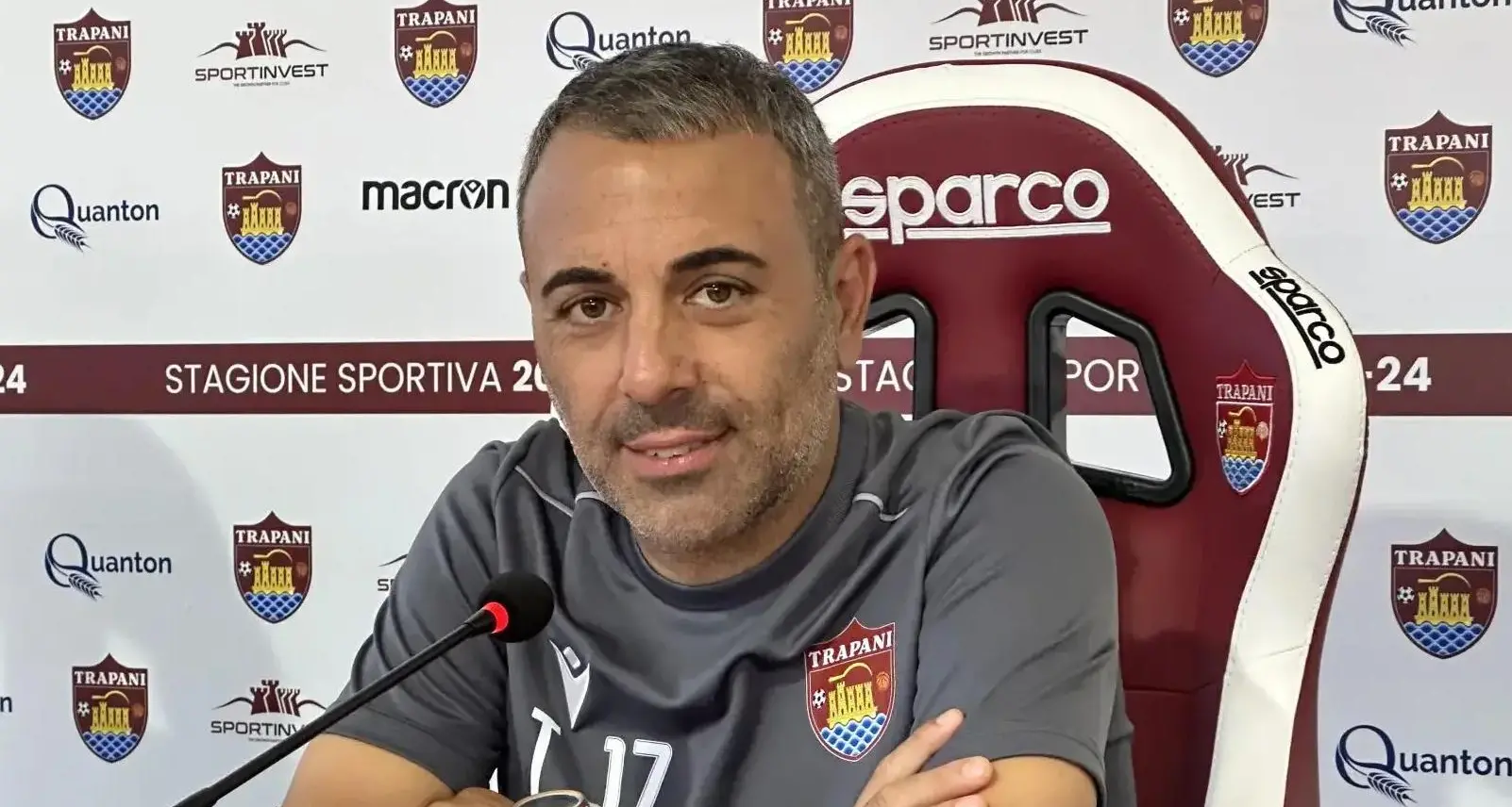 Reggina chiamata alla svolta, Torrisi scuote l'ambiente e tiene alta la tensione: «Chi non è pronto resta fuori»\n