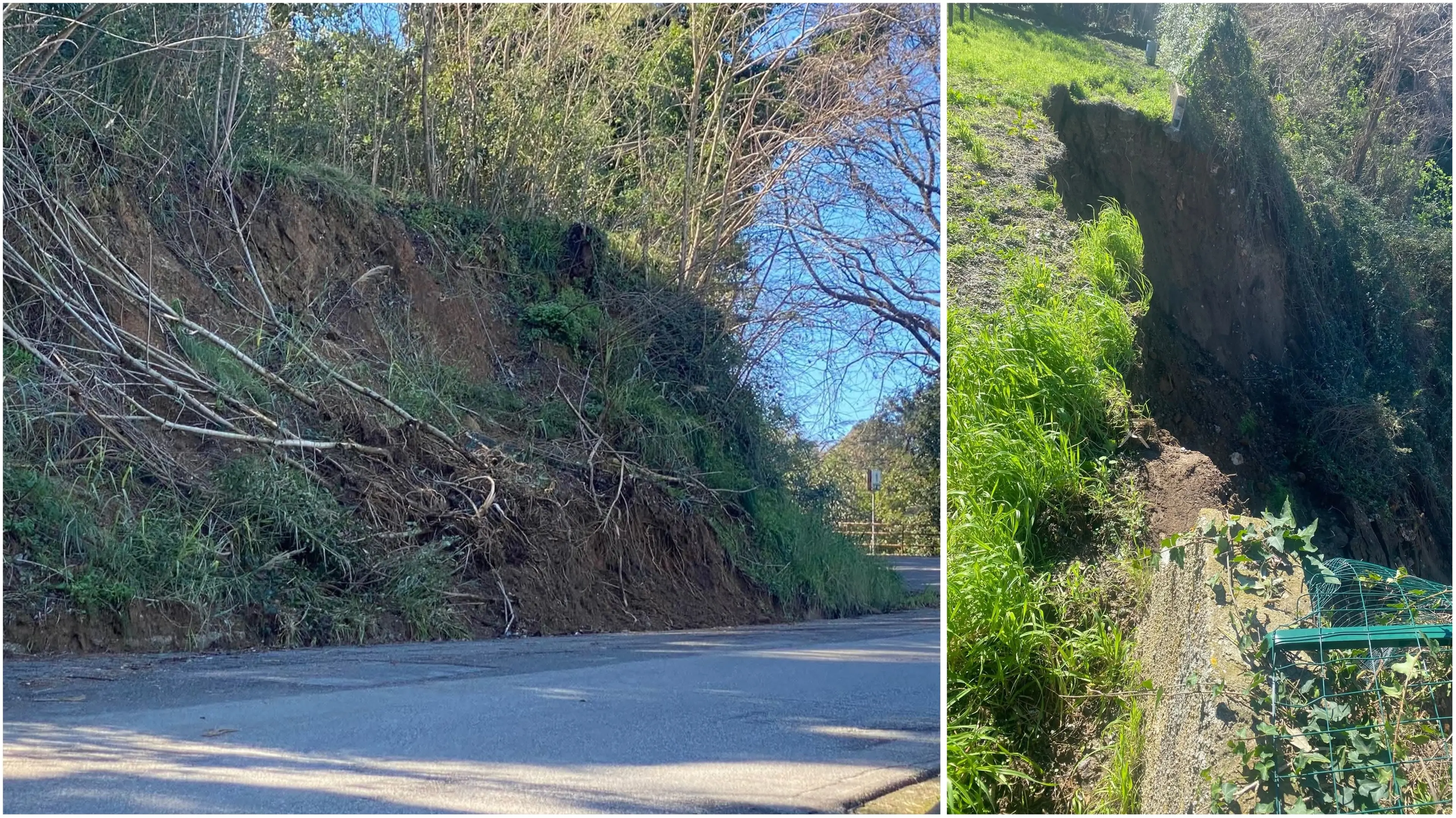 Dissesto idrogeologico, il grido d'aiuto di Maida: «Il territorio si sbriciola, serve un piano di prevenzione reale»\n
