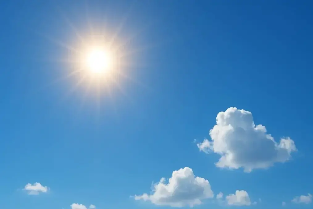 Meteo a Reggio, oggi sole e bel tempo\n