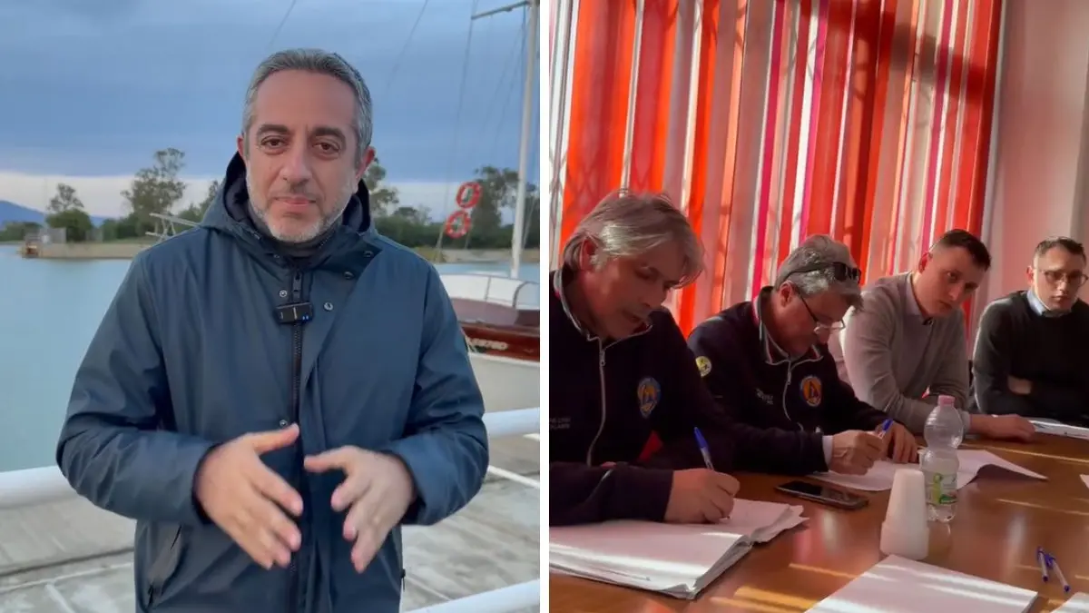 Laghi di Sibari, Iacobini: «Pulizie nei condomini, luce tornata ovunque. Mercoledì possibile revoca del divieto di accesso»\n