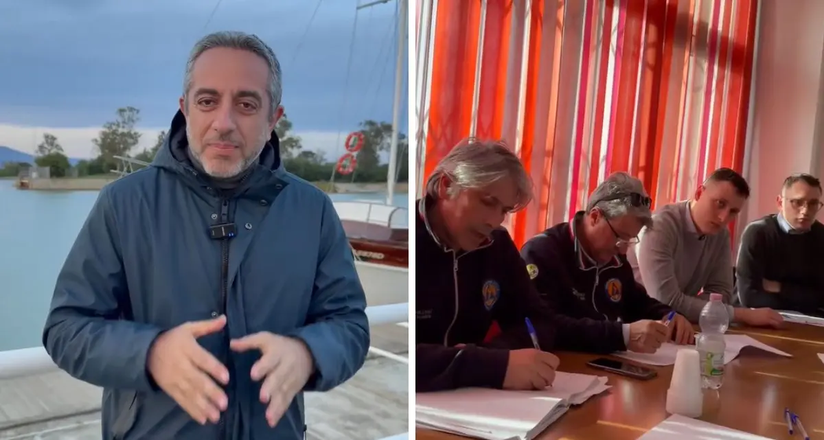 Laghi di Sibari, Iacobini: «Pulizie nei condomini, luce tornata ovunque. Mercoledì possibile revoca del divieto di accesso»\n