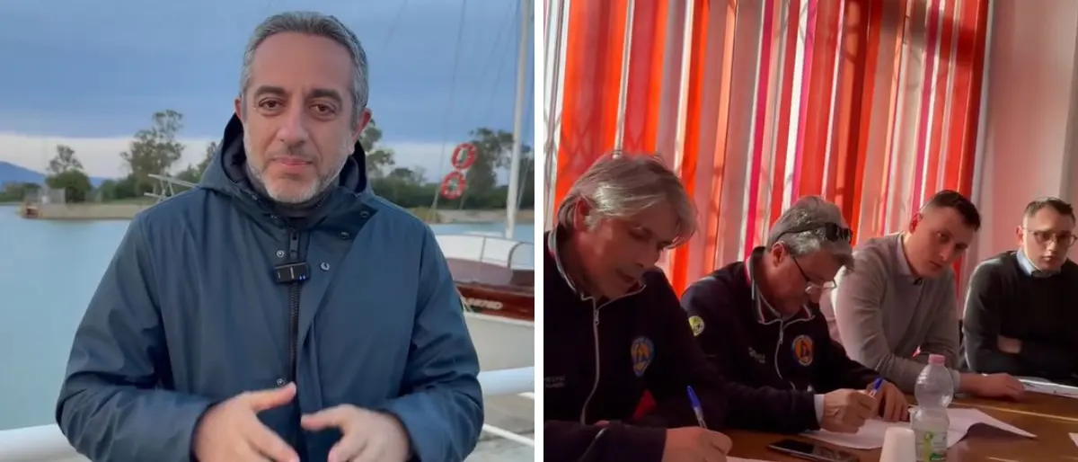 Laghi di Sibari, Iacobini: «Pulizie nei condomini, luce tornata ovunque. Mercoledì possibile revoca del divieto di accesso»\n