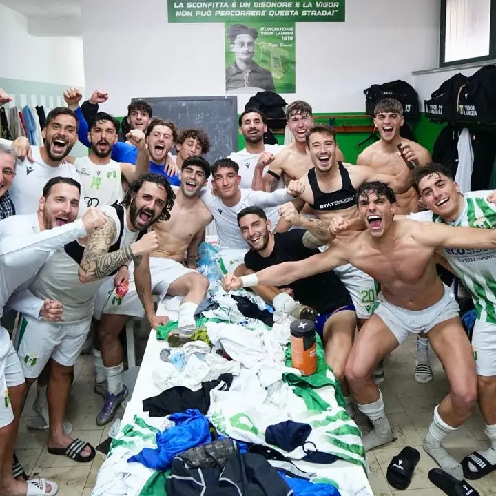 Serie D, momento magico per la Vigor Lamezia: i biancoverdi ora hanno il miglior attacco del girone di ritorno\n
