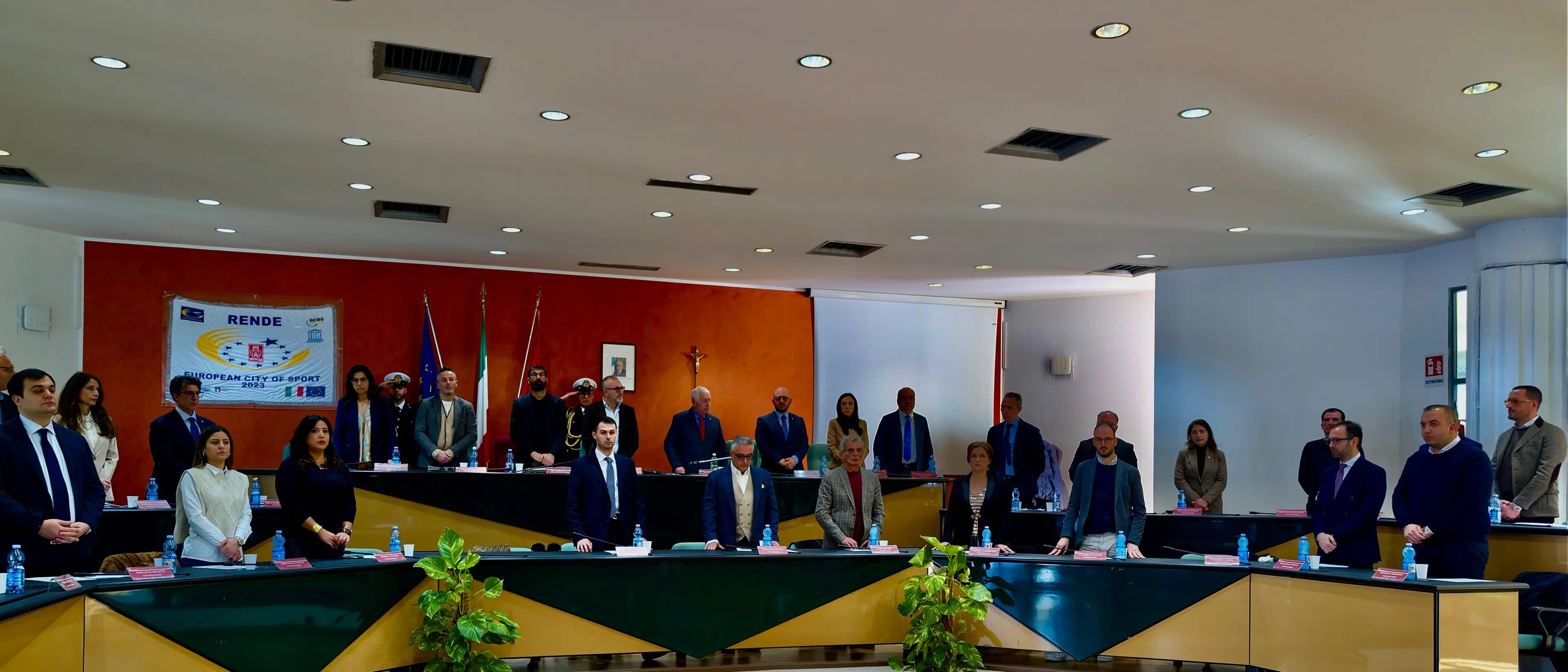 Rende, il consiglio comunale ha approvato Dup e bilancio di previsione\n