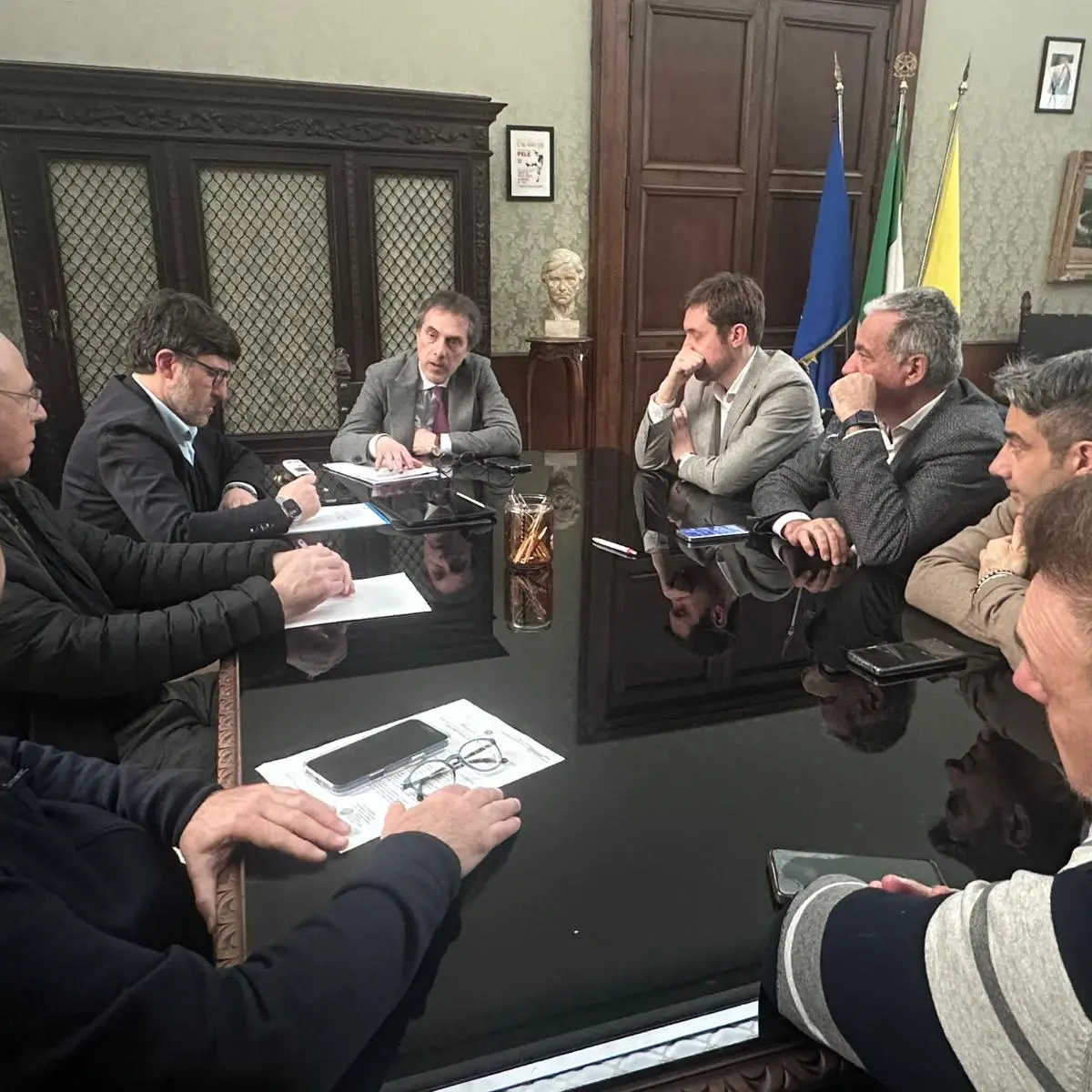 Edificio pericolante in via Carlo V, arriva l’ordinanza di demolizione e messa in sicurezza dell’area\n\n\u00A0\n\n\n