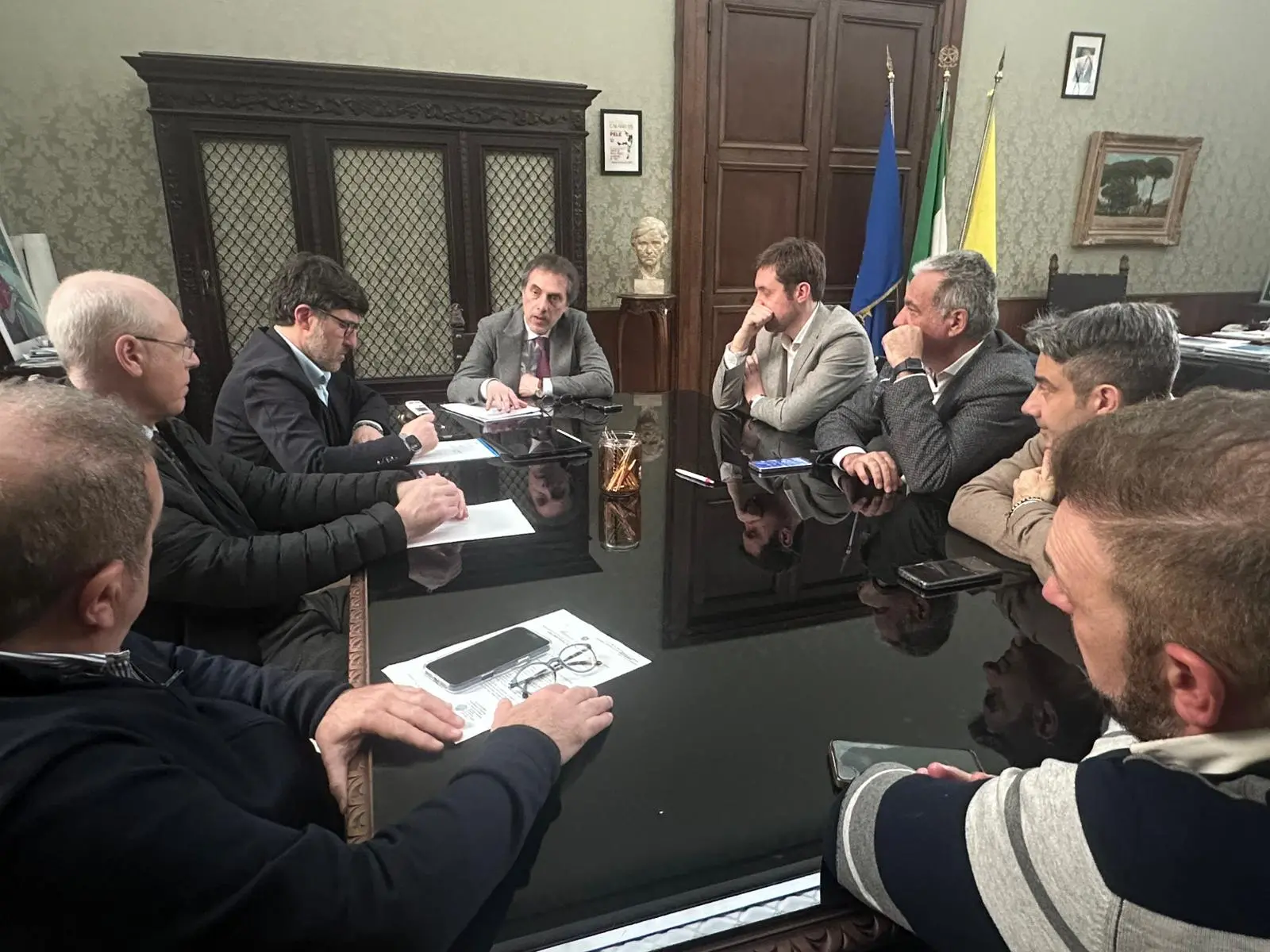 Edificio pericolante in via Carlo V, arriva l’ordinanza di demolizione e messa in sicurezza dell’area\n\n\u00A0\n\n\n