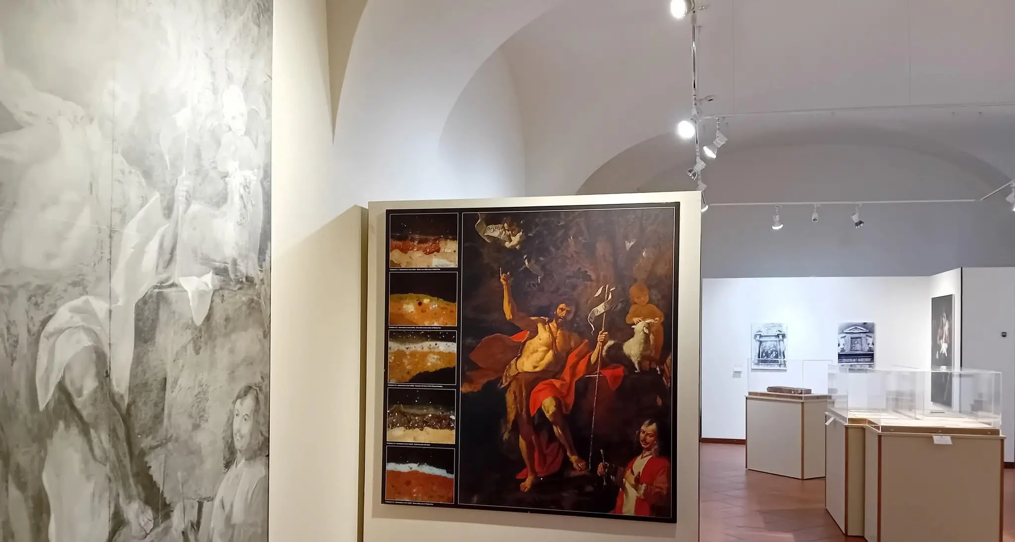 Taverna celebra i suoi geni: un viaggio nell'arte di Mattia e Gregorio Preti\n