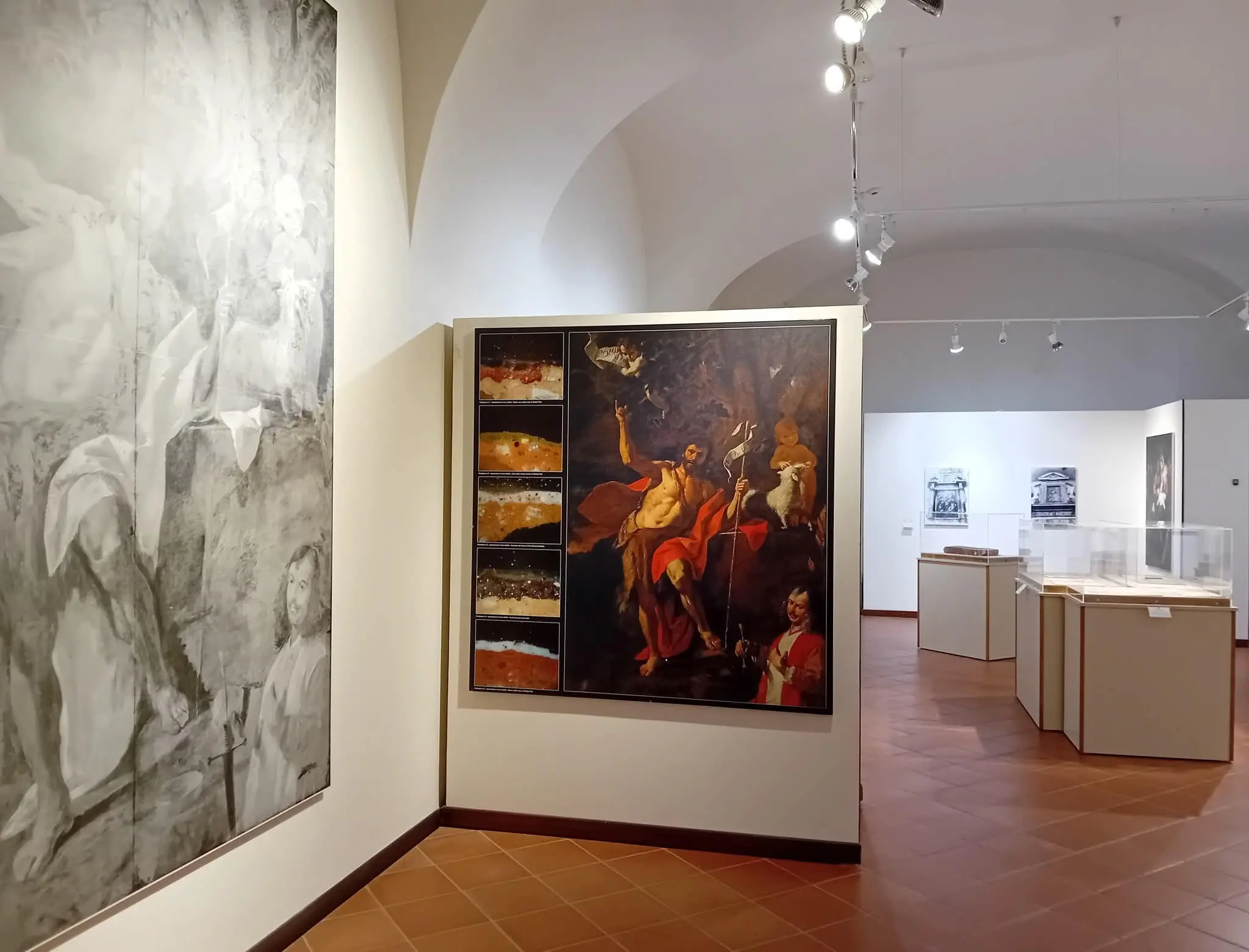 Taverna celebra i suoi geni: un viaggio nell'arte di Mattia e Gregorio Preti\n