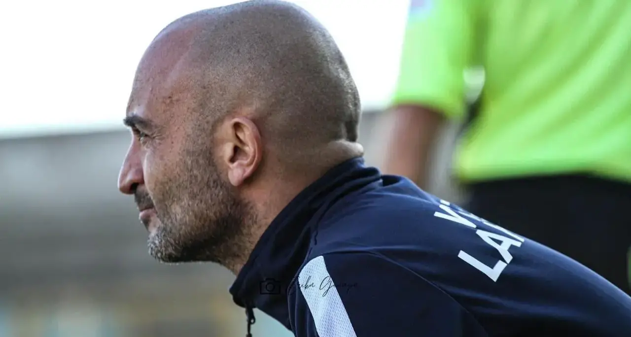 Vibonese, Capodicasa in uscita: in pole per la panchina l’ex Vigor Lamezia\u00A0Danilo Fanello\n