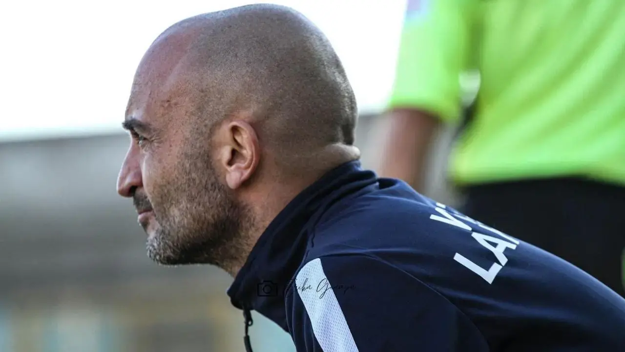 Vibonese, Capodicasa in uscita: in pole per la panchina l’ex Vigor Lamezia\u00A0Danilo Fanello\n