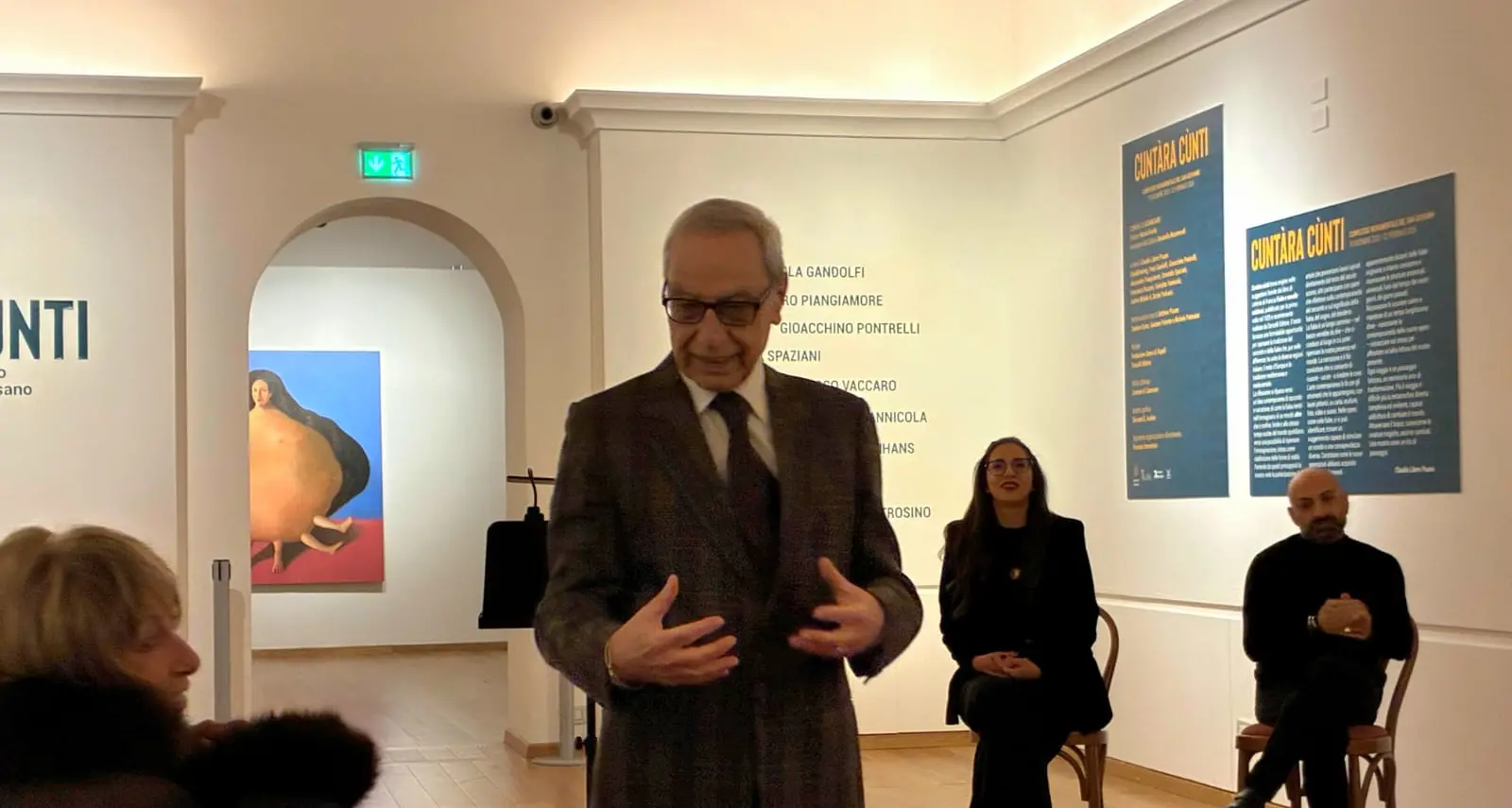 Complesso San Giovanni, domenica 1 marzo il primo appuntamento della rassegna “Letter(atur)e Eretiche”\n