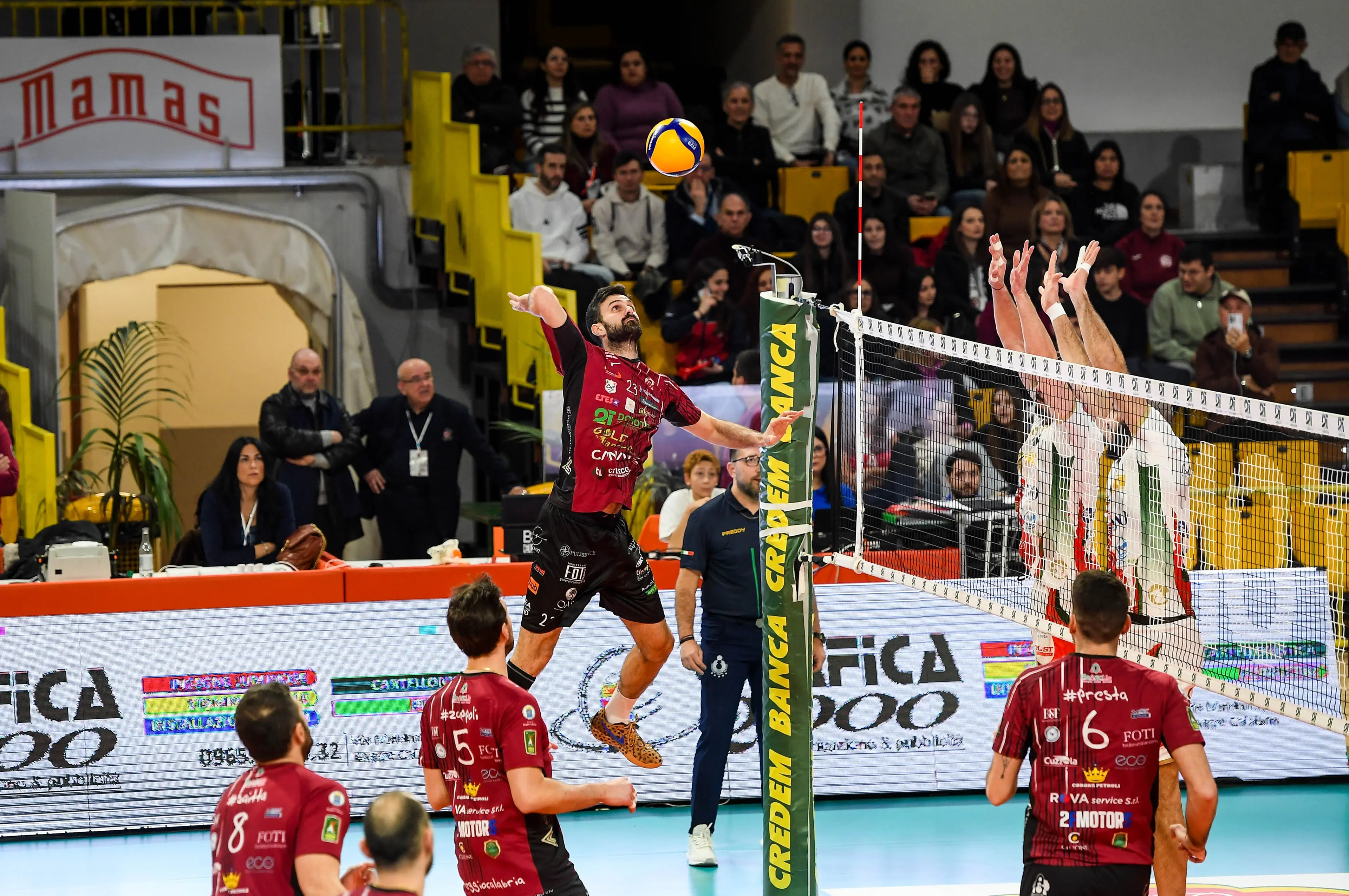 Domotek,\u00A0Lazzaretto: «Gara di alti e bassi, ma siamo stati più bravi noi. Il pubblico? Il settimo uomo in campo»\n