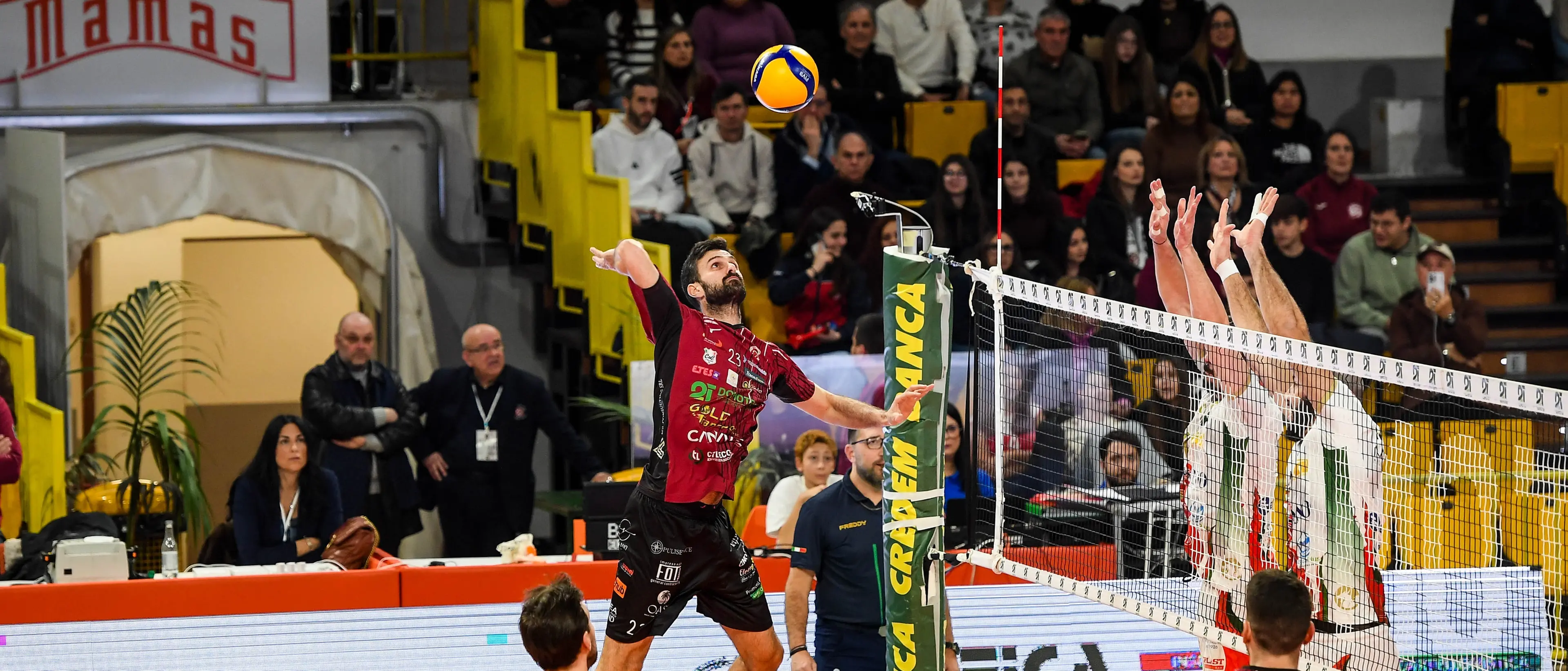 Domotek,\u00A0Lazzaretto: «Gara di alti e bassi, ma siamo stati più bravi noi. Il pubblico? Il settimo uomo in campo»\n