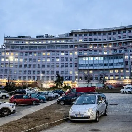 Torino, morto bimbo di 5 mesi caduto dalle scale: era scivolato dalle braccia della mamma\n