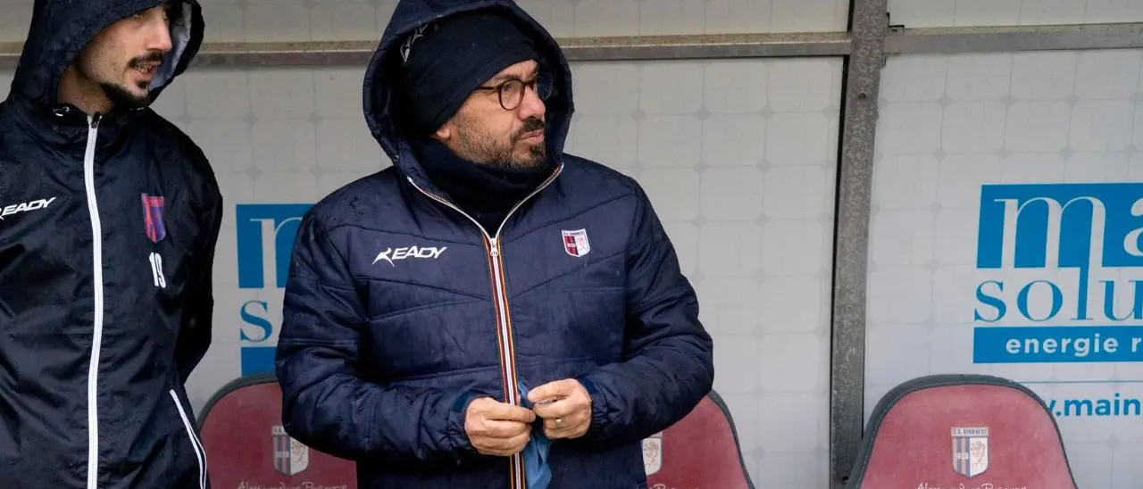 Serie D, la Vibonese cambia ancora in panchina: risoluzione consensuale con Capodicasa. In pole ora c’è\u00A0Fanello\n