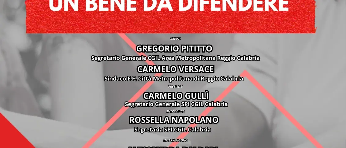 “Consultori un bene da difendere”,\u00A0a\u00A0Reggio l’iniziativa della Cgil\n