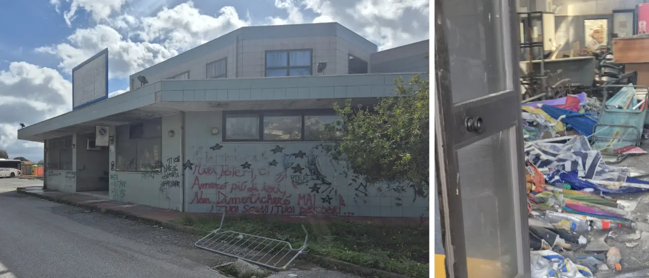 Terminal bus, l’allarme del gruppo consiliare Cuore Vibonese: «Degrado e assenza di sicurezza,\u00A0studenti a rischio»\n