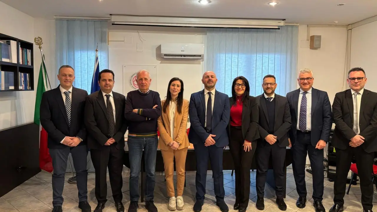 Paola, insediato il nuovo Consiglio dell’Ordine dei dottori commercialisti e degli esperti contabili\n