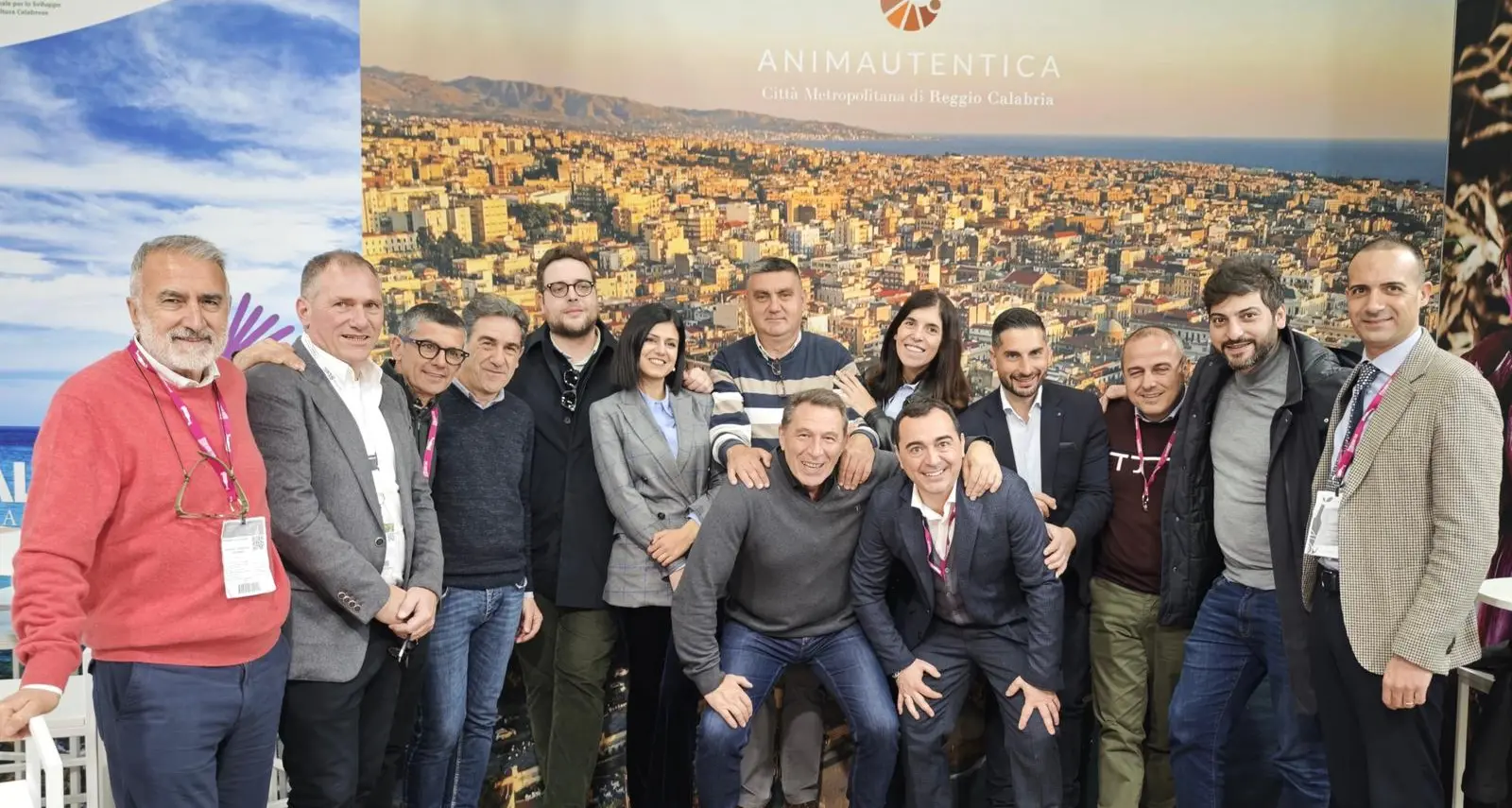 La Città Metropolitana\u00A0protagonista alla Slow Wine Fair a Bologna: eccellenze locali in vetrina\n