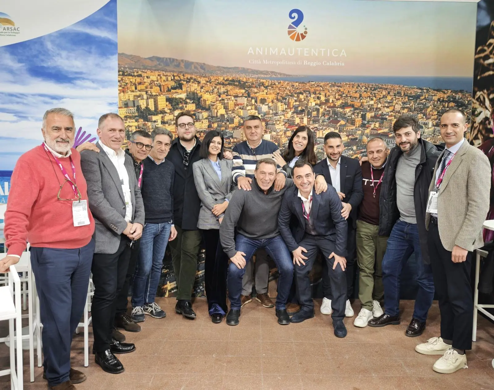 La Città Metropolitana\u00A0protagonista alla Slow Wine Fair a Bologna: eccellenze locali in vetrina\n