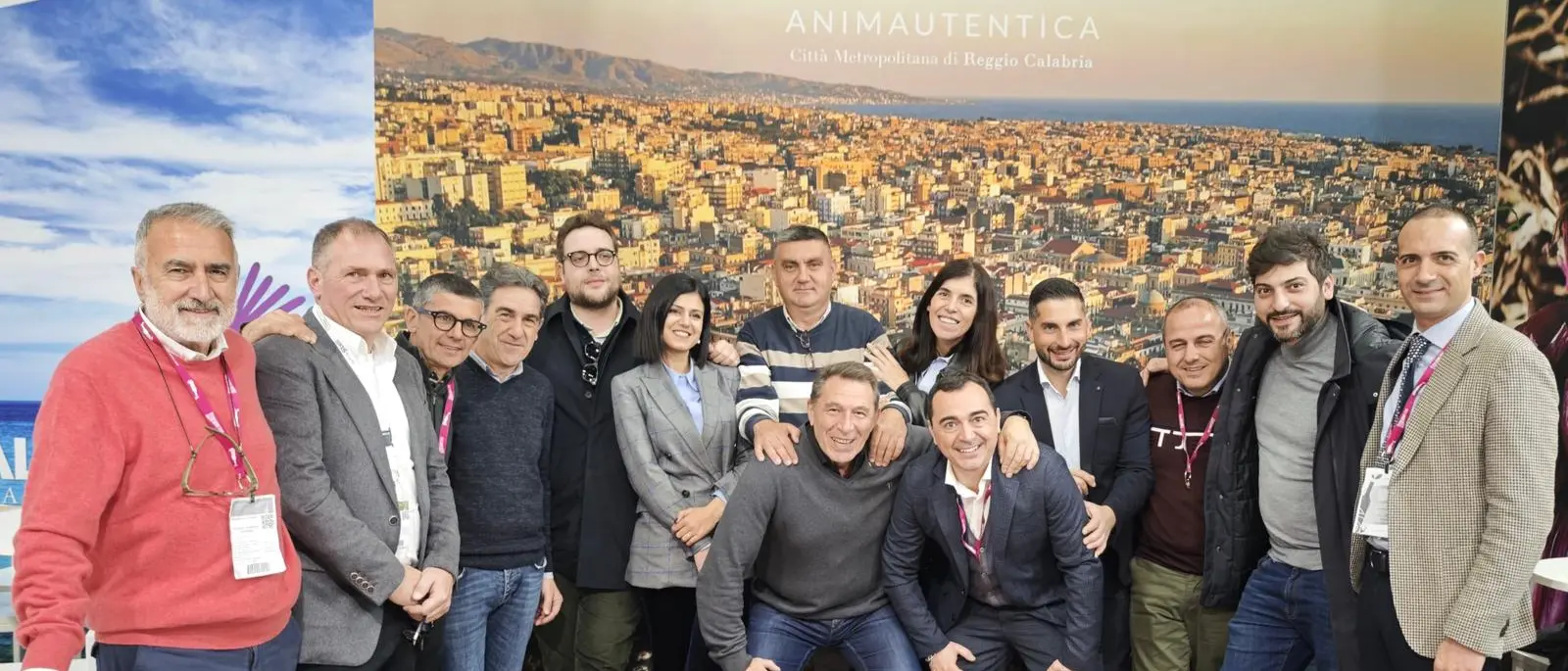 La Città Metropolitana\u00A0protagonista alla Slow Wine Fair a Bologna: eccellenze locali in vetrina\n