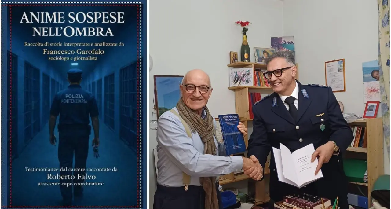 “Anime sospese nell’ombra” è un viaggio nel mondo del carcere, Garofalo:\u00A0«Questo luogo misura la civiltà di una comunità»\n