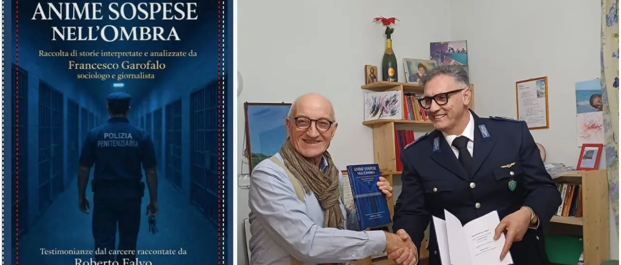 “Anime sospese nell’ombra” è un viaggio nel mondo del carcere, Garofalo:\u00A0«Questo luogo misura la civiltà di una comunità»\n