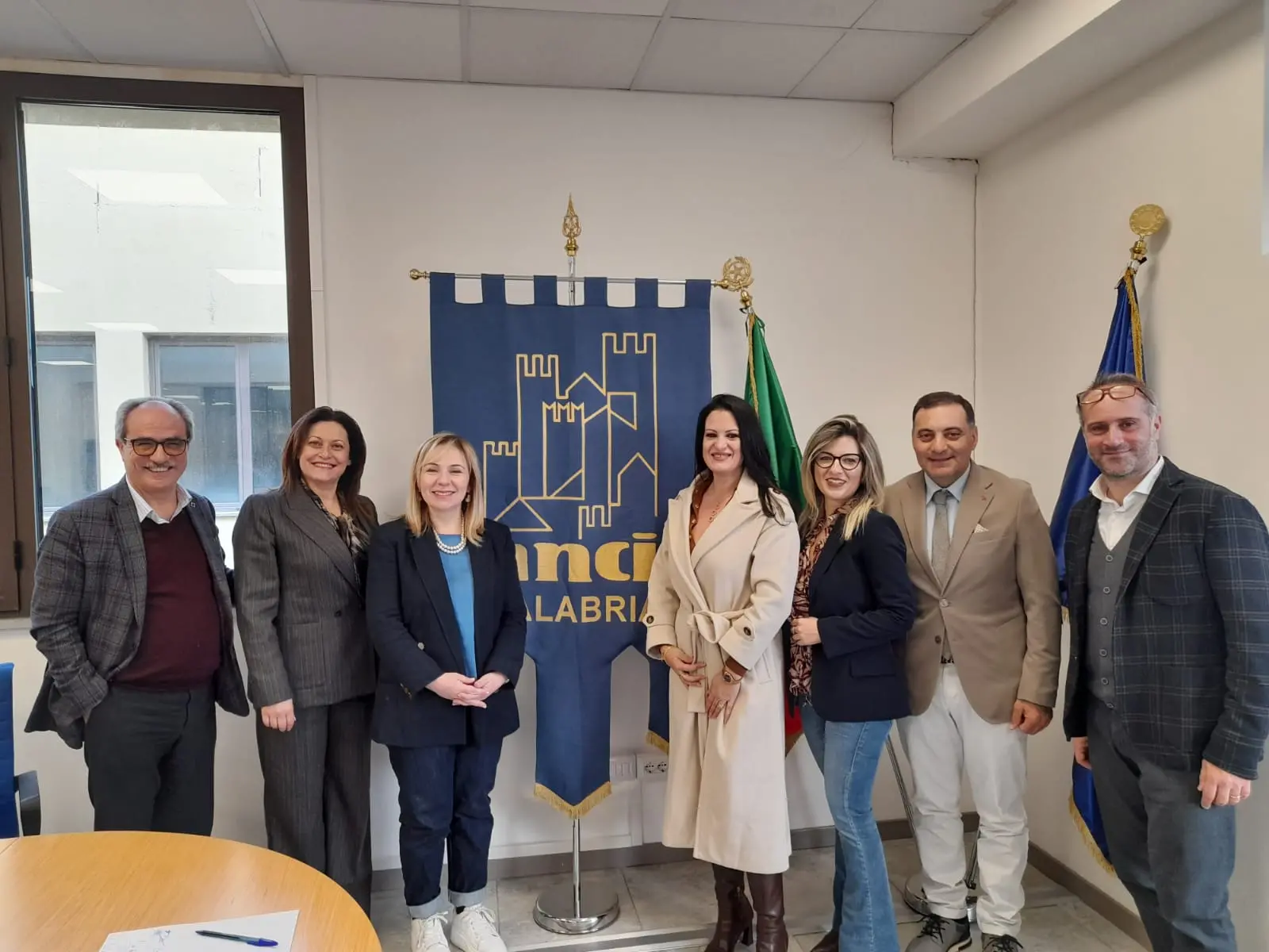 Insediata la Commissione regionale Cultura, Istruzione e Pari Opportunità, presente il sindaco Simona Scarcella\n