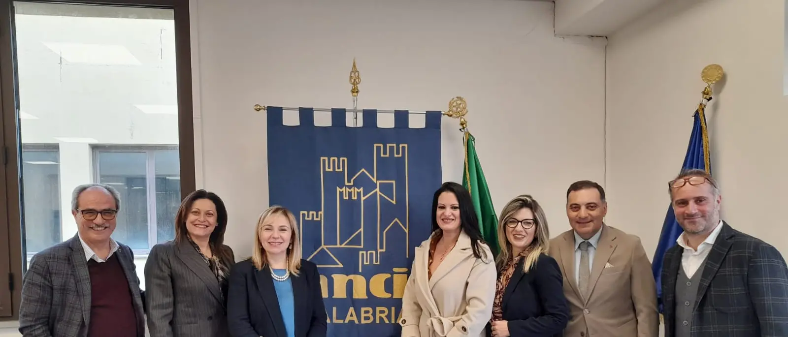 Insediata la Commissione regionale Cultura, Istruzione e Pari Opportunità, presente il sindaco Simona Scarcella\n