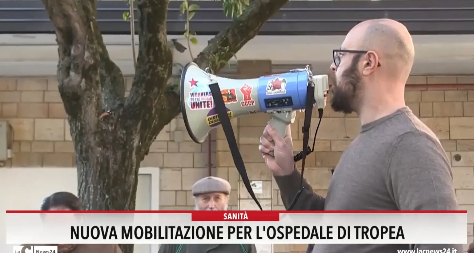 Ospedale di Tropea, comitati pronti alla mobilitazione