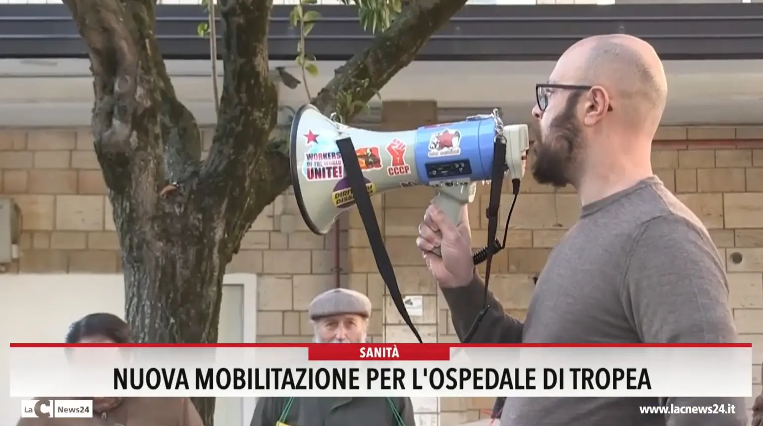 Ospedale di Tropea, comitati pronti alla mobilitazione