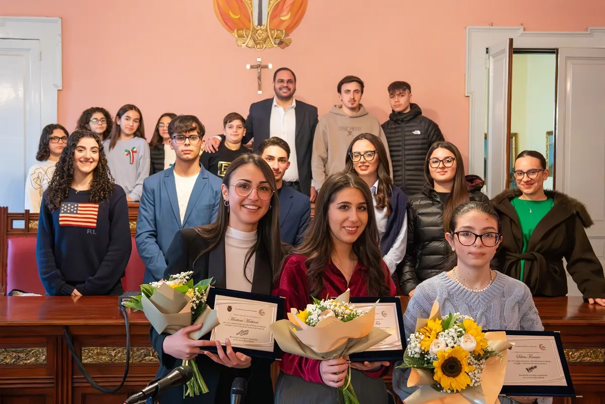 A Palmi “Oltre il sogno” con i giovani talenti del territorio premiati dalla Consulta giovanile\n