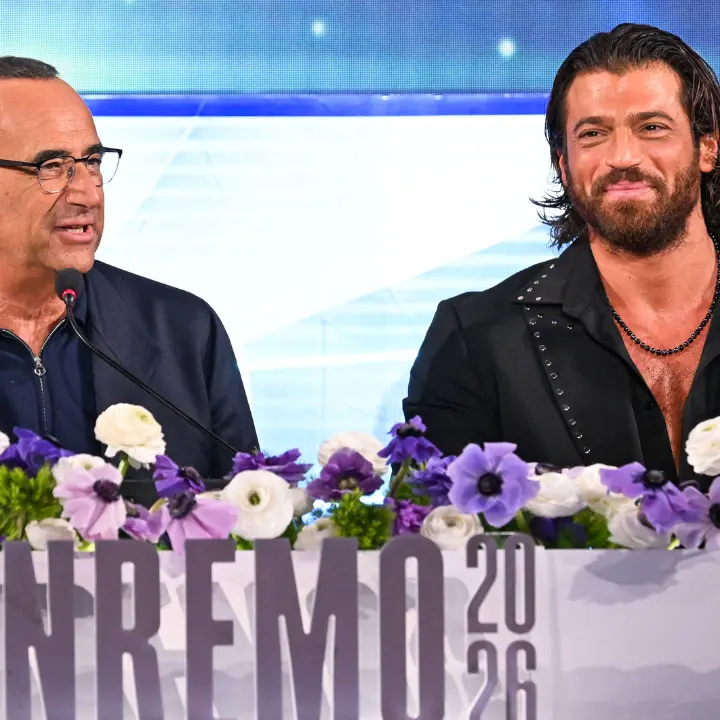 Sanremo riparte tra Sandokan, politica e un Festival «cristiano e democratico»\n