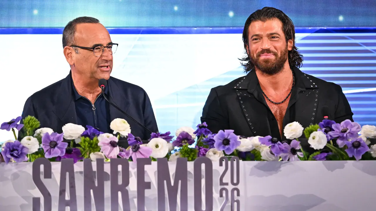 Sanremo riparte tra Sandokan, politica e un Festival «cristiano e democratico»\n