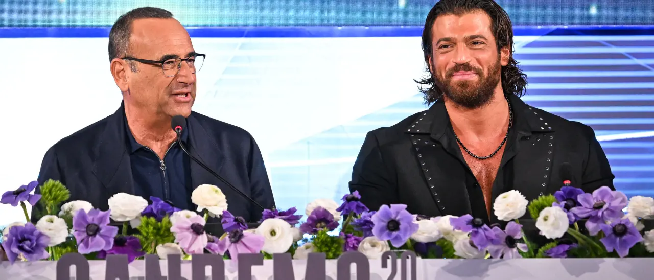 Sanremo riparte tra Sandokan, politica e un Festival «cristiano e democratico»\n