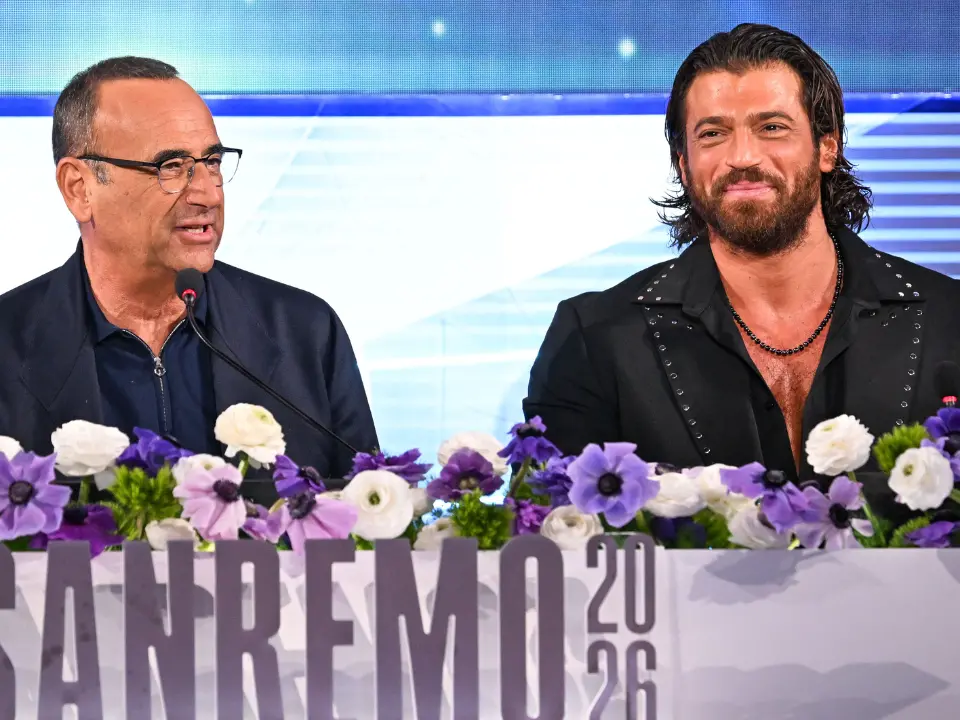 Sanremo riparte tra Sandokan, politica e un Festival «cristiano e democratico»