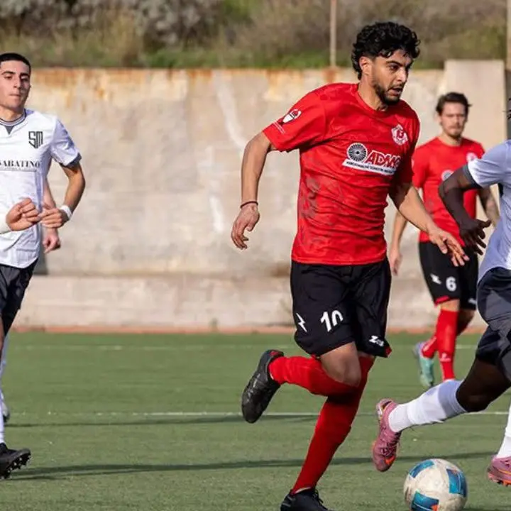 Eccellenza, classifica da montagne russe per il Bocale. Rekik: «Perché non sognare? Ci stiamo facendo prendere dalla fame»\n