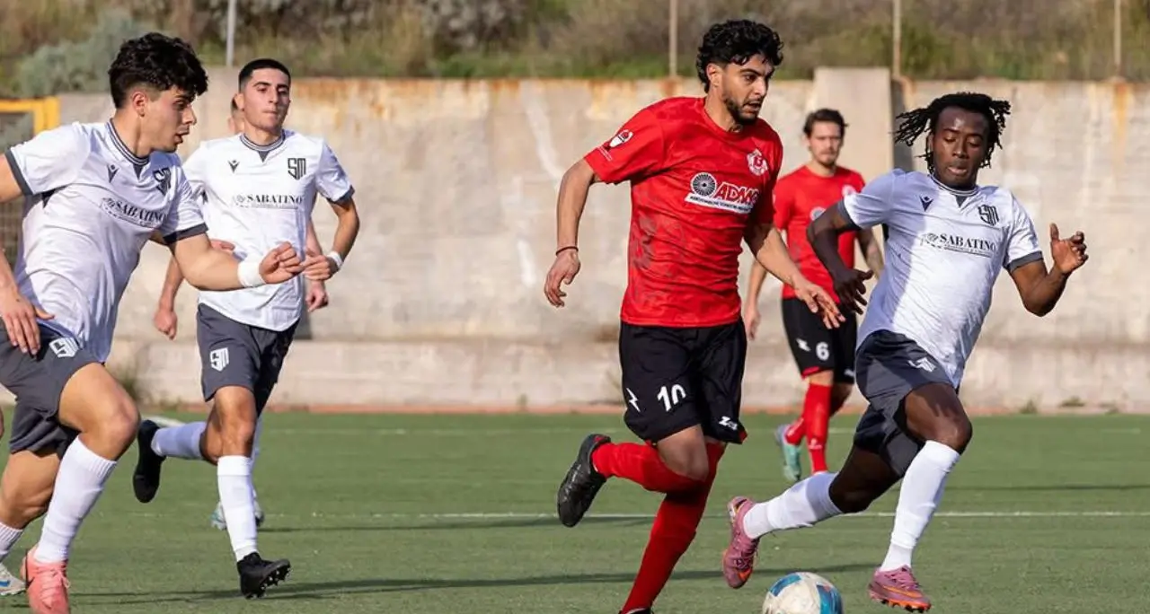 Eccellenza, classifica da montagne russe per il Bocale. Rekik: «Perché non sognare? Ci stiamo facendo prendere dalla fame»\n