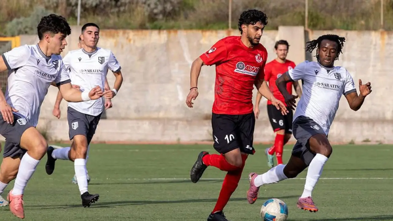 Eccellenza, classifica da montagne russe per il Bocale. Rekik: «Perché non sognare? Ci stiamo facendo prendere dalla fame»\n