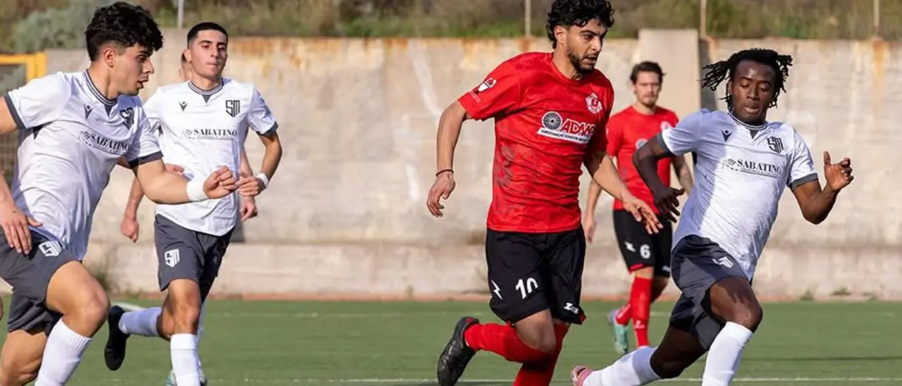 Eccellenza, classifica da montagne russe per il Bocale. Rekik: «Perché non sognare? Ci stiamo facendo prendere dalla fame»\n