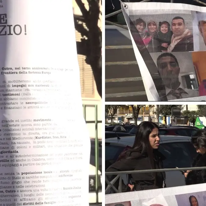 <p>Strage Cutro, i familiari delle vittime agli imputati: «Morti causate da negligenza e <span style=\"color:hsl(0, 0%, 0%);\">indifferenza</span>. Chiedete almeno scusa»</p>