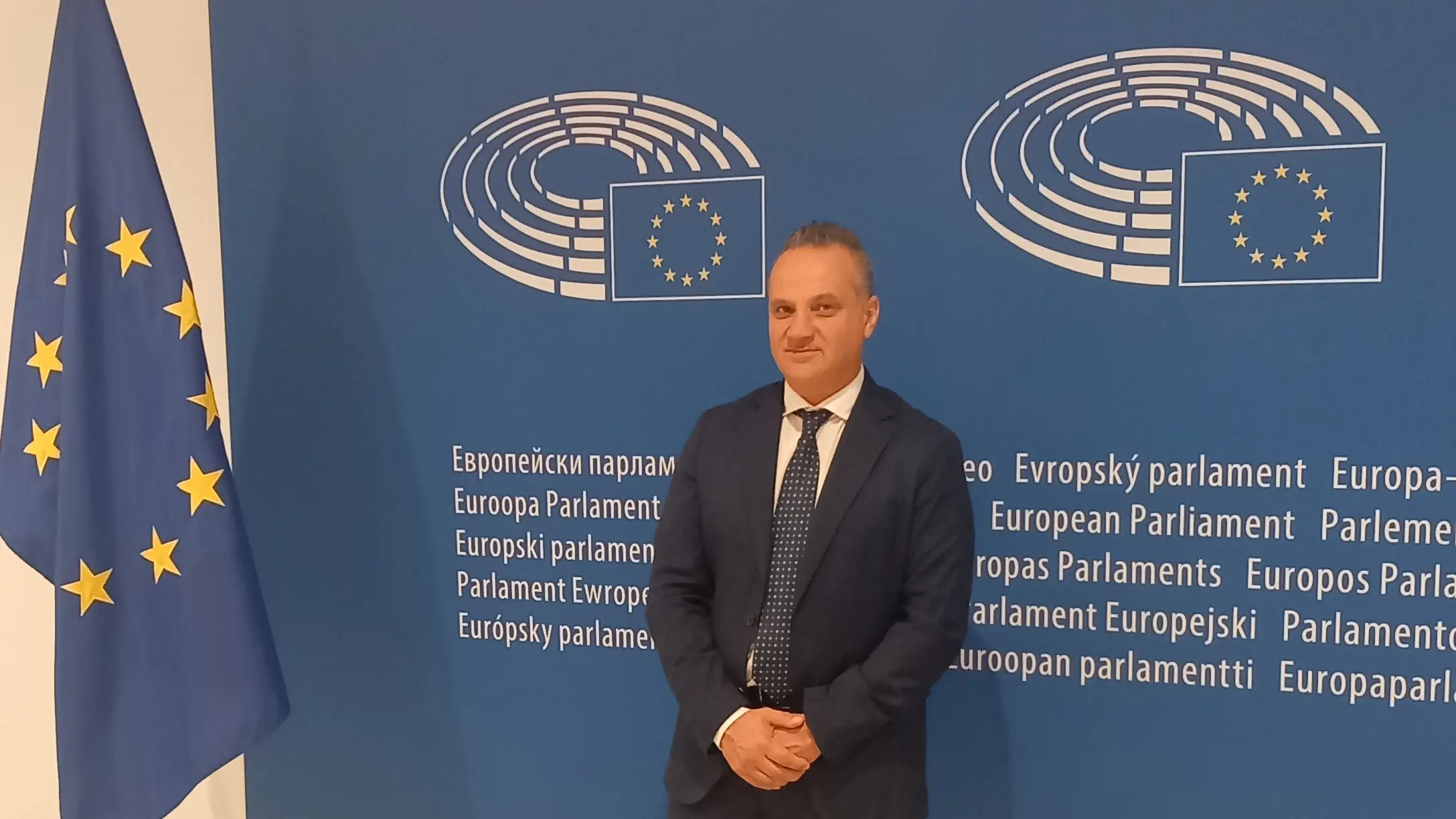 <p>Il vicesindaco Barbalace</p>\\n