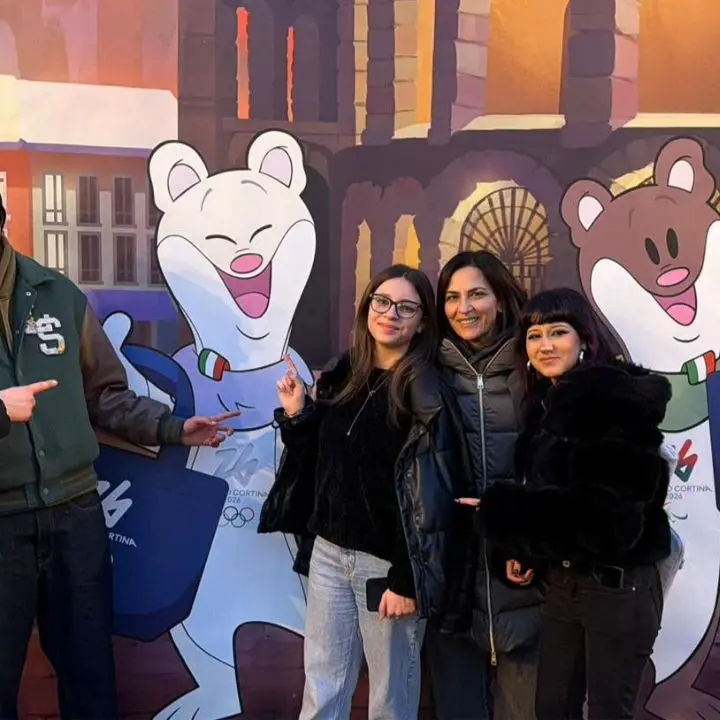 Olimpiadi, i ragazzi calabresi che hanno ideato le mascotte: «Grazie a chi ha creduto in noi, un sogno diventato realtà»\n