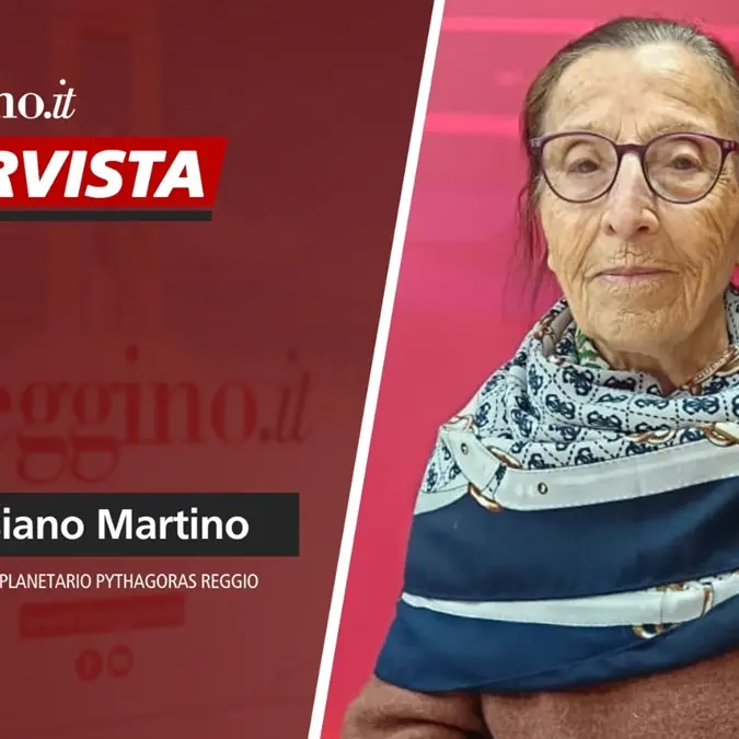 <p>Angela Misiano Martino, l'amore per la scienza e per i giovani. «Ecco come ho appassionato intere generazioni»</p>