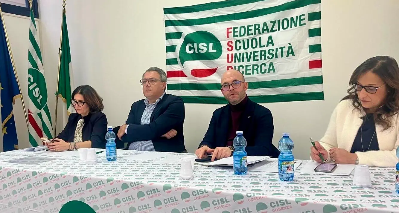 Unical, Cisl: «Basta emergenze». Sapia chiede prevenzione e lavoro sicuro, Lavia rilancia l’alleanza\n