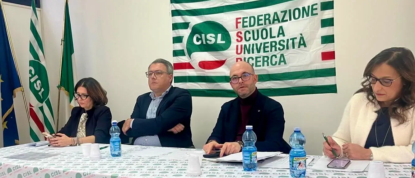 Unical, Cisl: «Basta emergenze». Sapia chiede prevenzione e lavoro sicuro, Lavia rilancia l’alleanza\n
