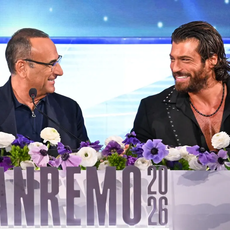 Sanremo, Can Yaman pronto per il debutto all’Ariston: «Sono cresciuto con la cultura italiana»\n
