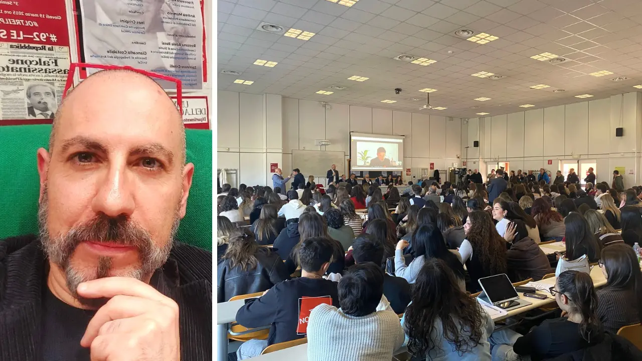 Costruire un patto educativo contro la ‘ndrangheta è possibile, Costabile (Unical): «Così formiamo coscienze critiche»\n