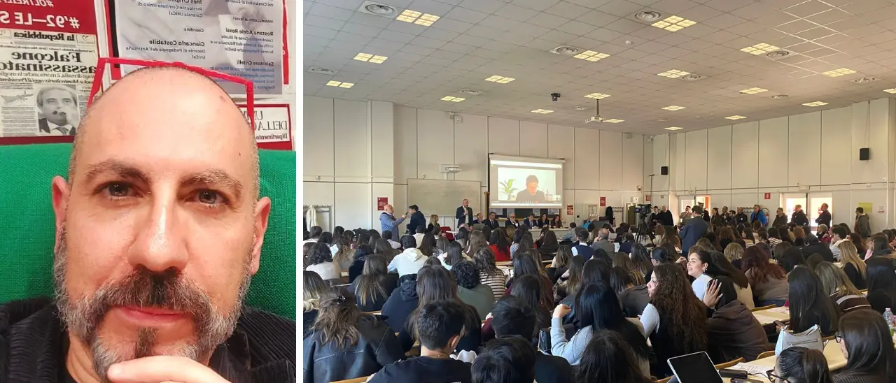 Costruire un patto educativo contro la ‘ndrangheta è possibile, Costabile (Unical): «Così formiamo coscienze critiche»\n