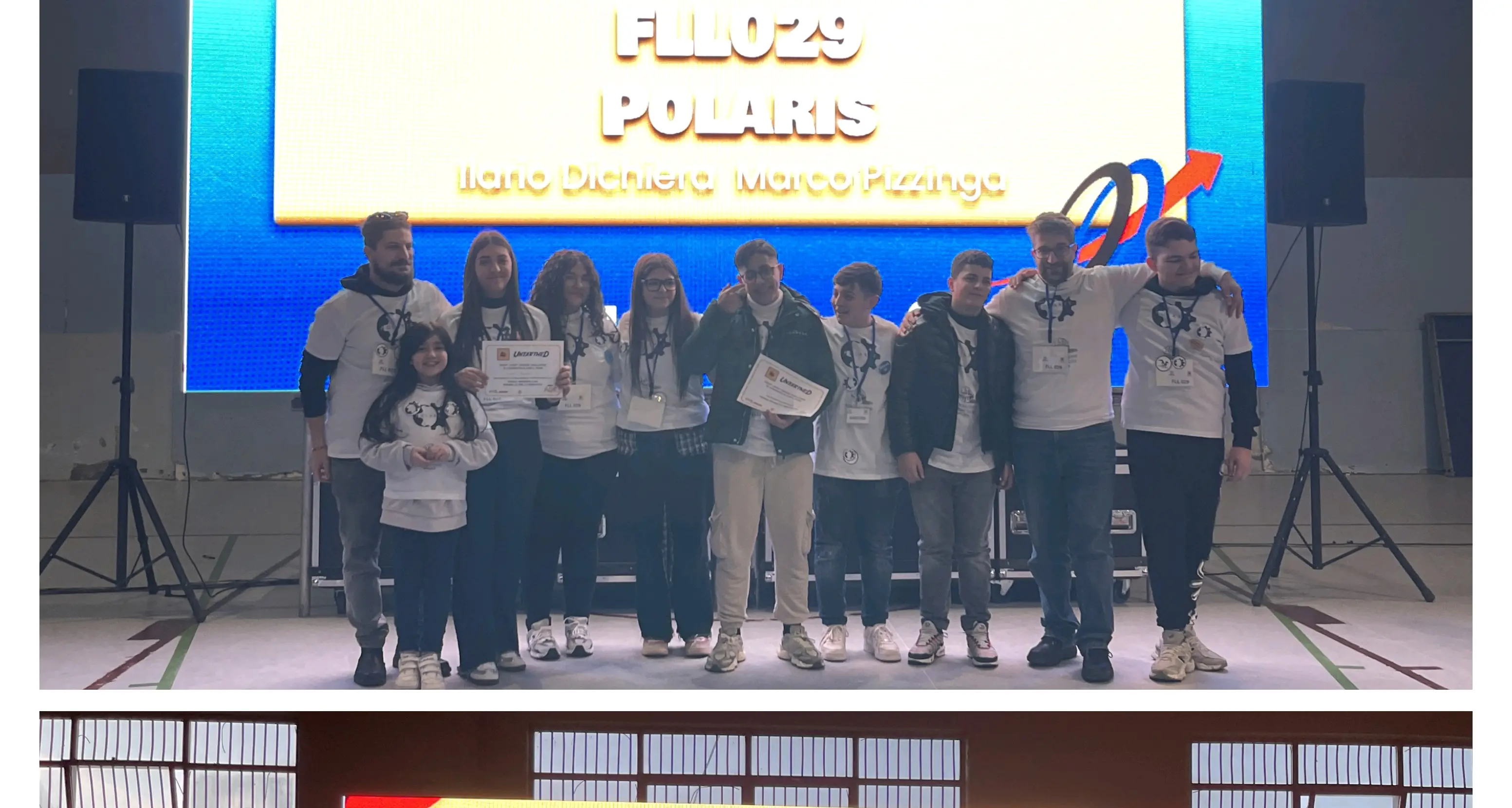 First Lego League Challenge, Locri porta due team alla finale nazionale\n